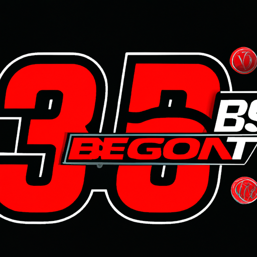 הלוגו של Bet 365 על רקע אירועי ספורט שונים.